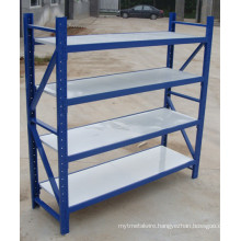 Good Quality Medium Duty Storage Rack in Warehouse